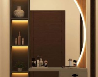 Bedroom Wardrobe Design _ Best Wardrobe Closet With Dressing Table
